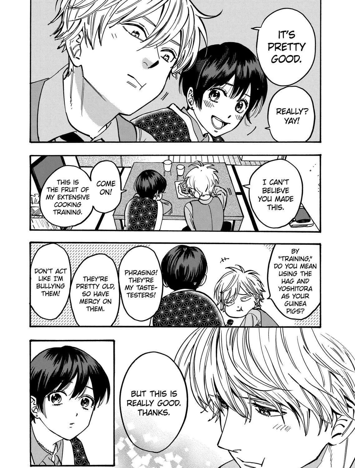Read Promise Cinderella chapter 86 image 14 on Lezhin