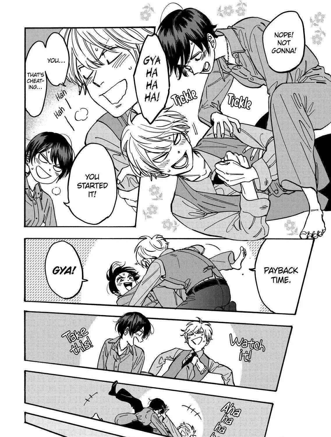 Read Promise Cinderella chapter 86 image 34 on Lezhin