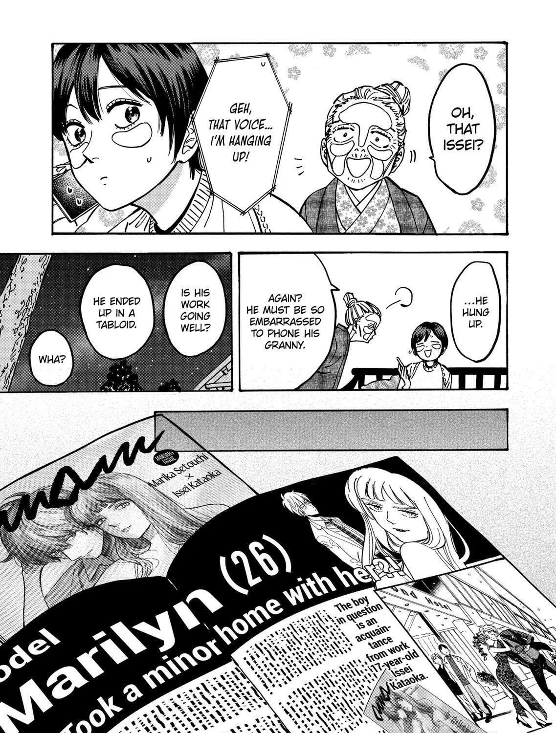 Read Promise Cinderella chapter 86 image 40 on Lezhin