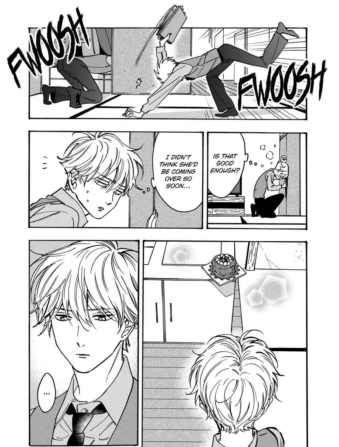 Read Promise Cinderella chapter 86 image 6 on Lezhin