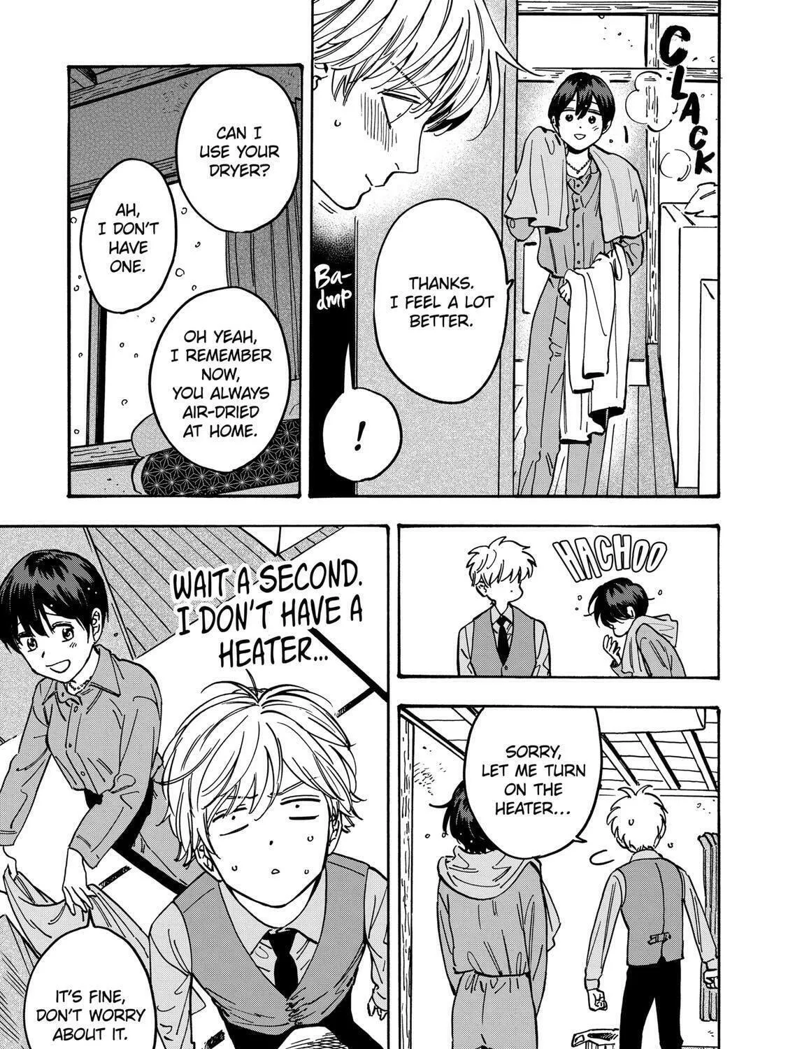 Read Promise Cinderella chapter 86 image 8 on Lezhin