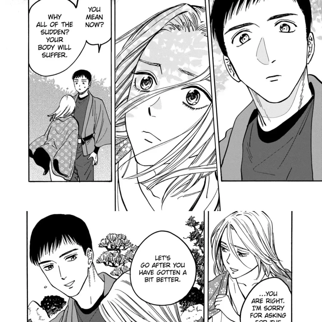 Read Promise Cinderella chapter 87.1 image 13 on Lezhin