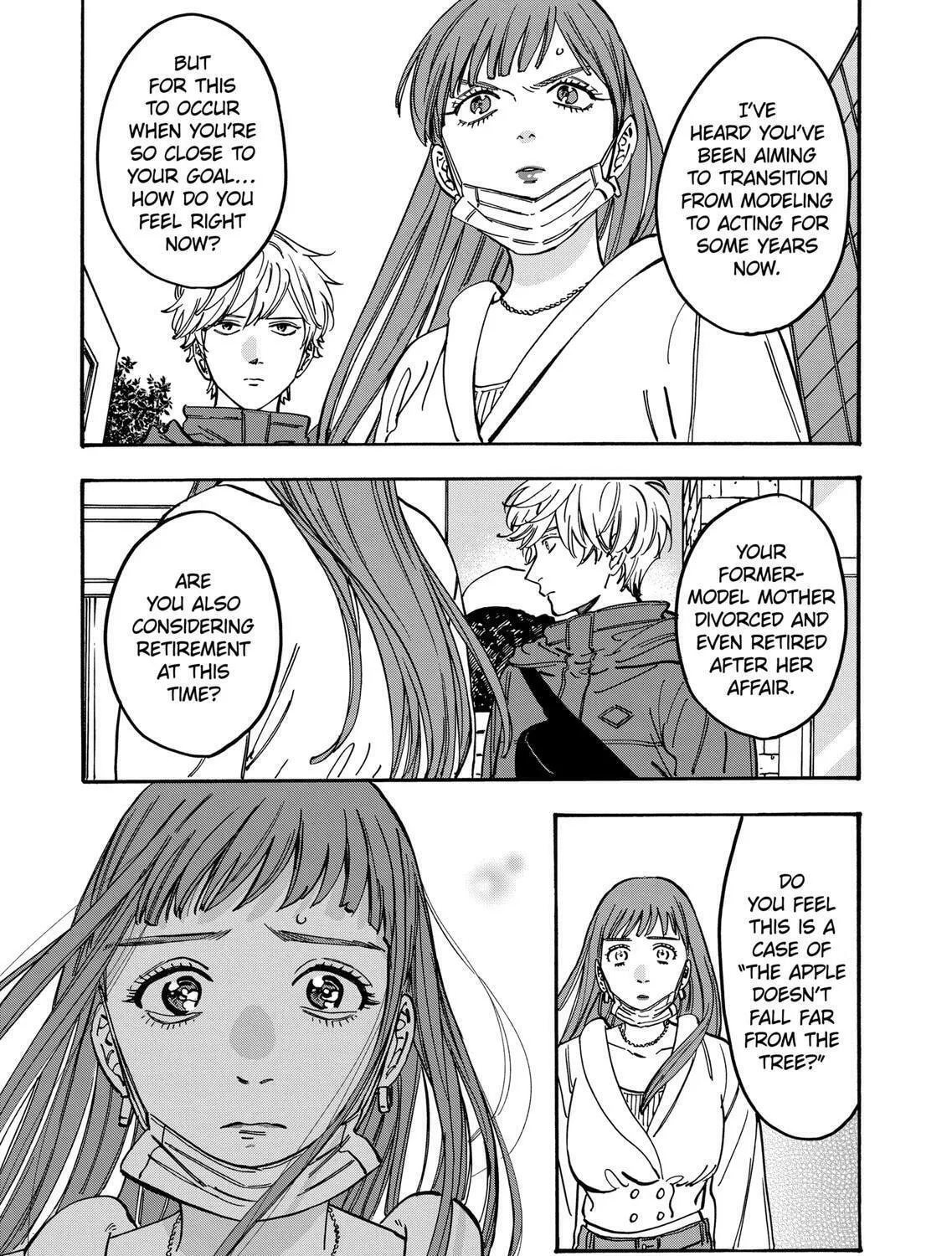 Read Promise Cinderella chapter 87 image 12 on Lezhin
