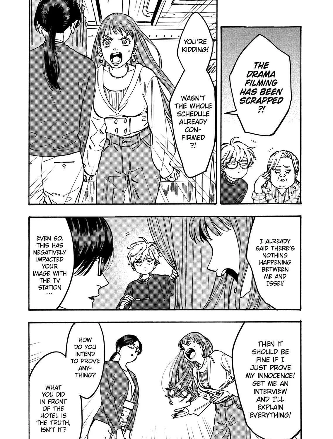 Read Promise Cinderella chapter 87 image 2 on Lezhin