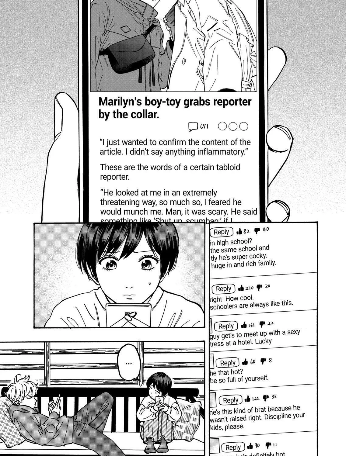 Read Promise Cinderella chapter 87 image 20 on Lezhin