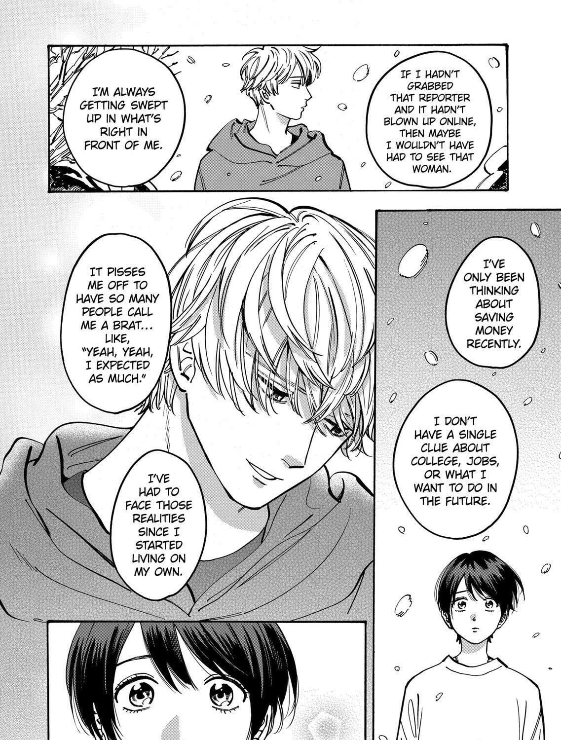Read Promise Cinderella chapter 87 image 46 on Lezhin
