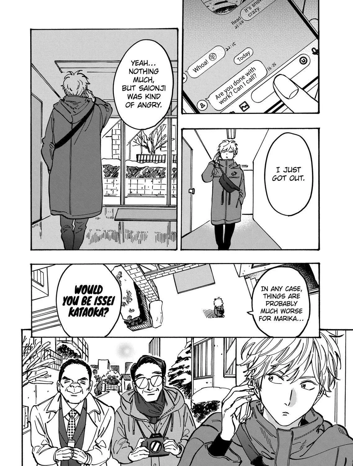 Read Promise Cinderella chapter 87 image 6 on Lezhin