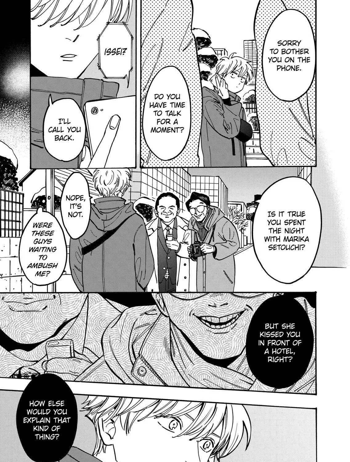 Read Promise Cinderella chapter 87 image 8 on Lezhin