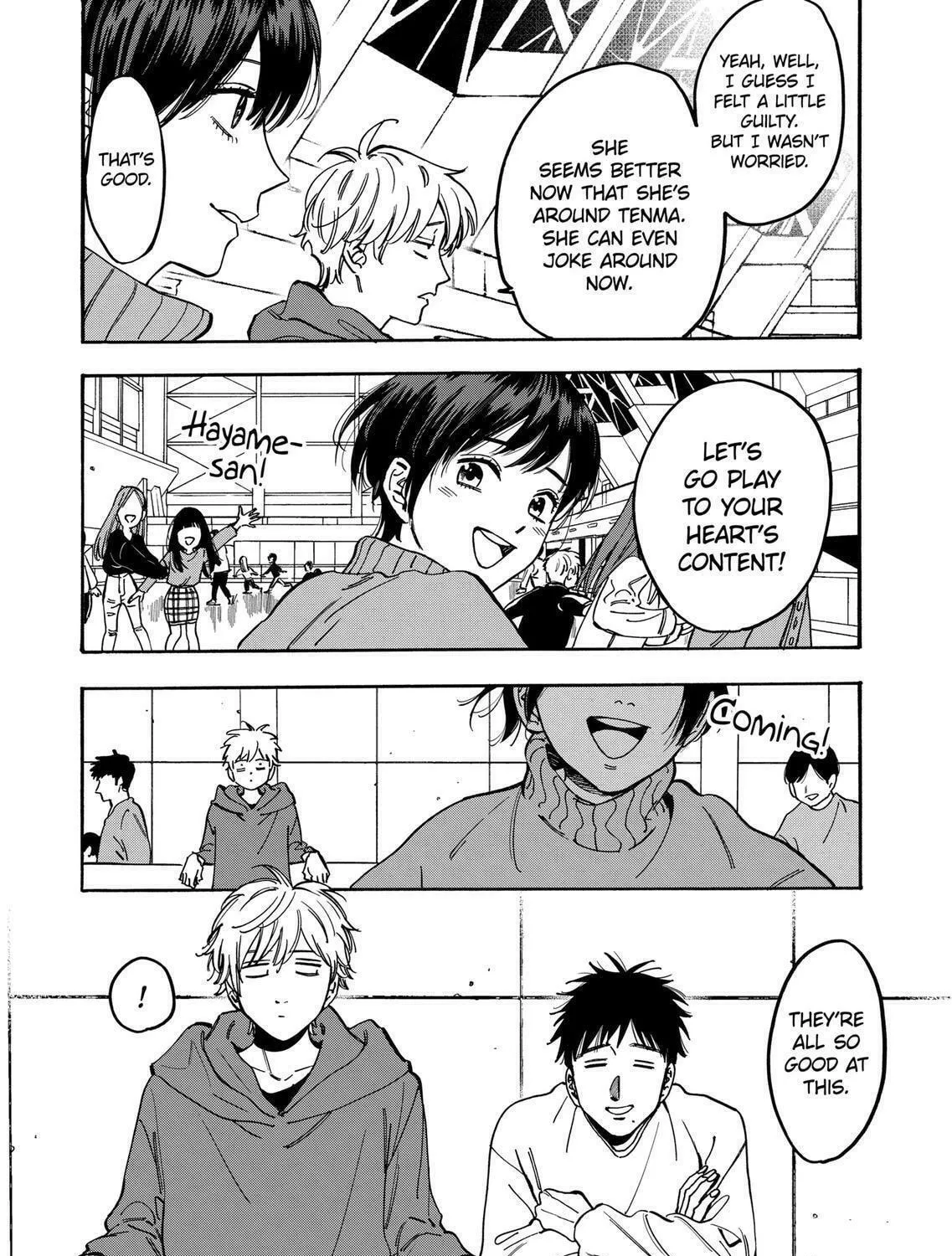 Read Promise Cinderella chapter 88 image 18 on Lezhin
