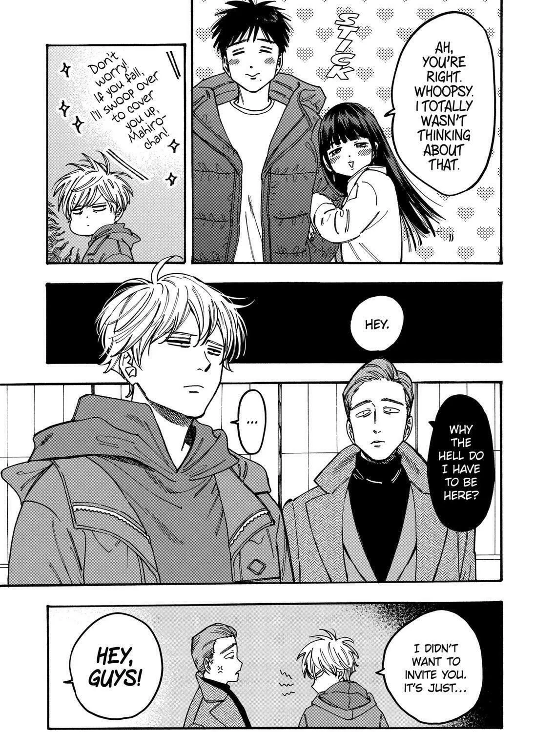 Read Promise Cinderella chapter 88 image 4 on Lezhin