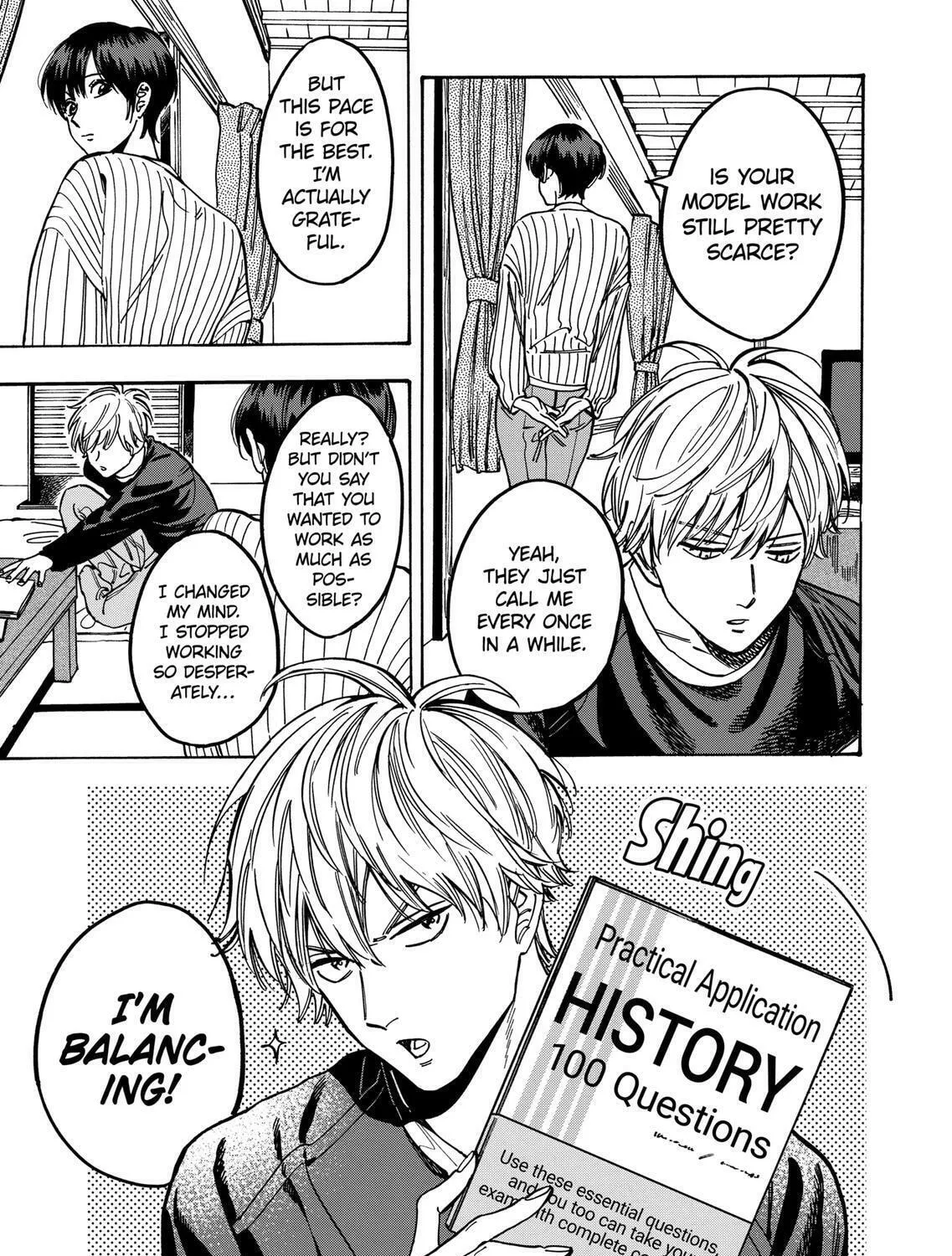 Read Promise Cinderella chapter 89 image 12 on Lezhin