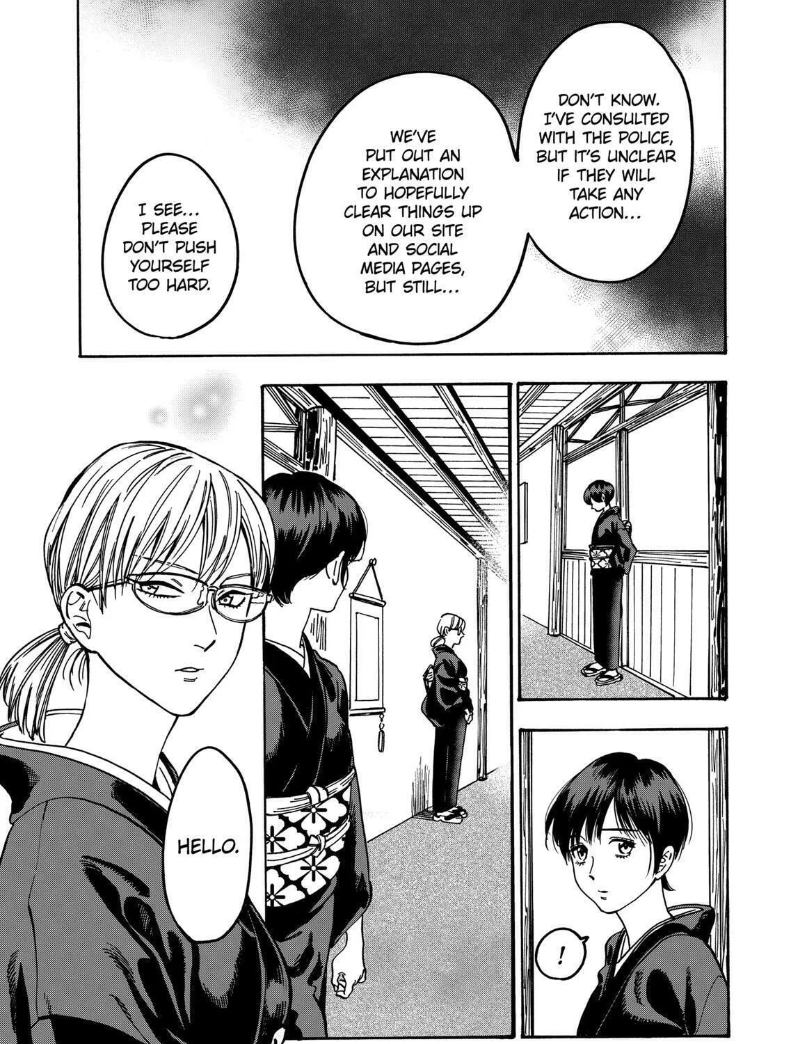 Read Promise Cinderella chapter 89 image 36 on Lezhin