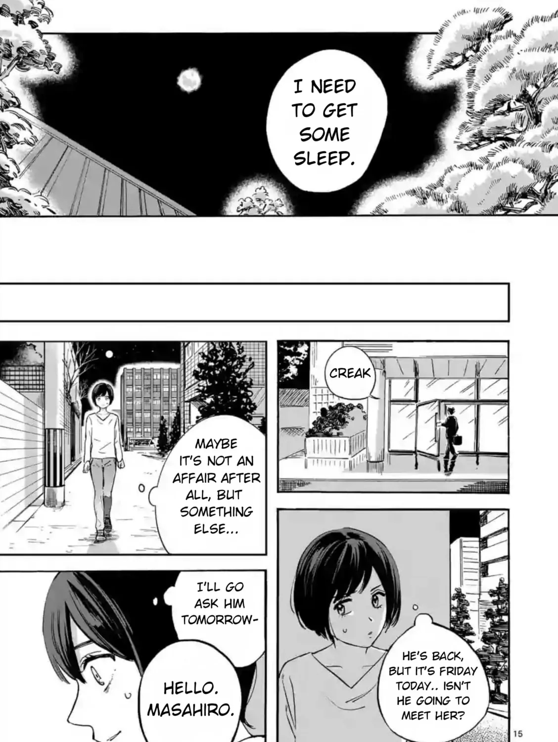 Read Promise Cinderella chapter 9 image 30 on Lezhin