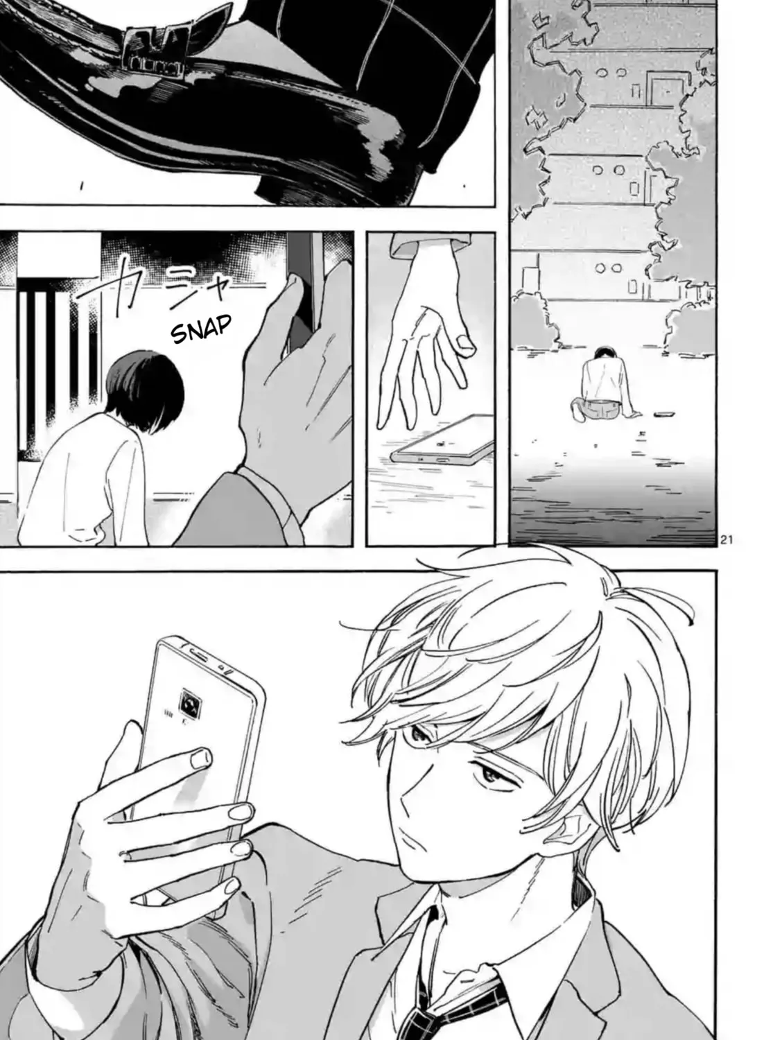 Read Promise Cinderella chapter 9 image 42 on Lezhin