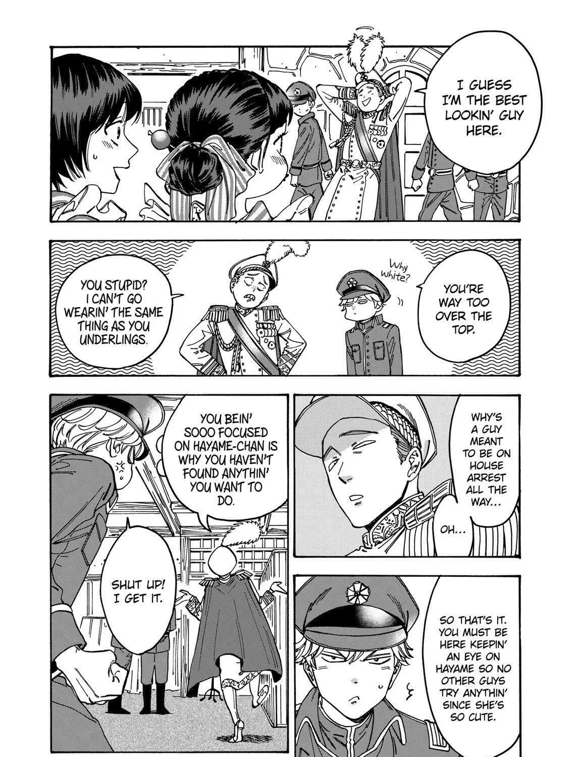 Read Promise Cinderella chapter 92 image 2 on Lezhin