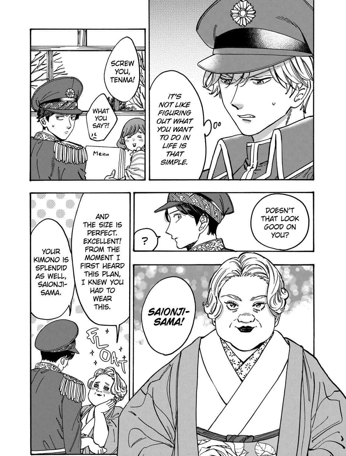 Read Promise Cinderella chapter 92 image 4 on Lezhin