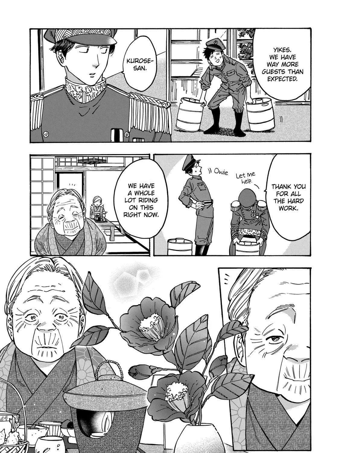 Read Promise Cinderella chapter 92 image 44 on Lezhin