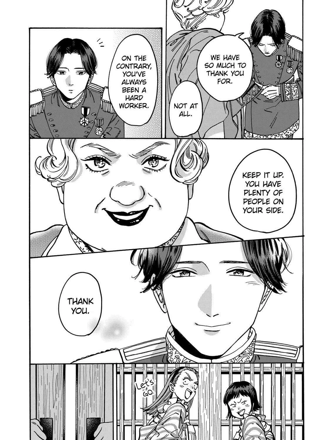 Read Promise Cinderella chapter 92 image 6 on Lezhin