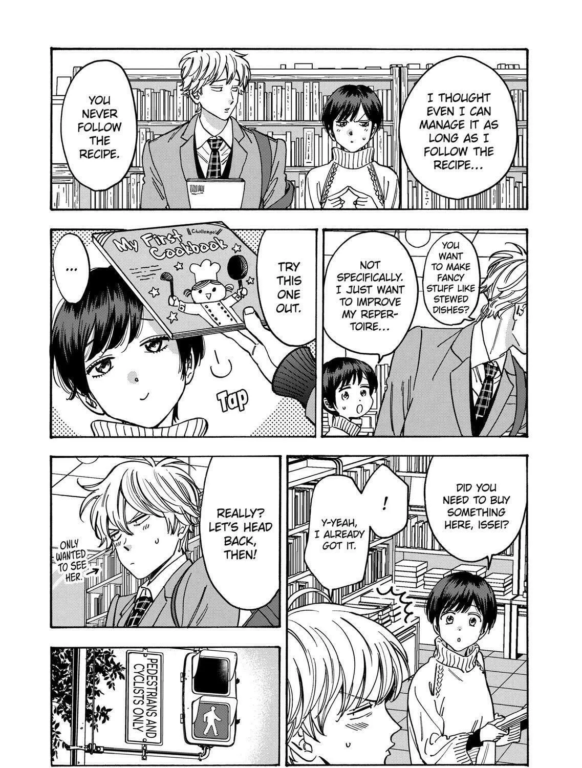 Read Promise Cinderella chapter 93 image 18 on Lezhin