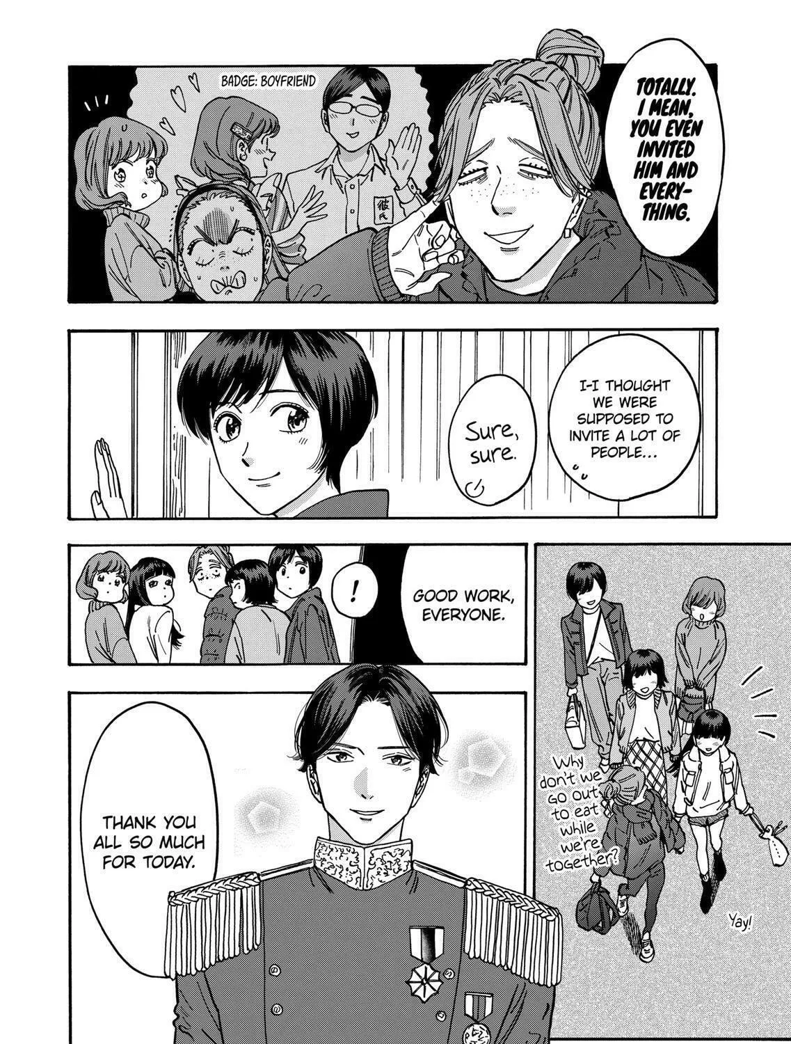 Read Promise Cinderella chapter 93 image 2 on Lezhin