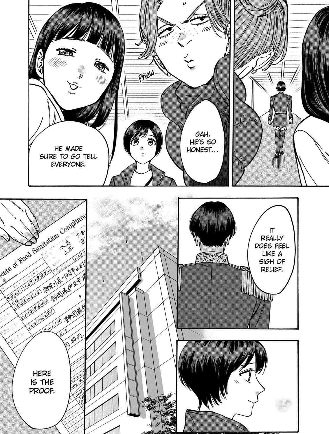 Read Promise Cinderella chapter 93 image 6 on Lezhin