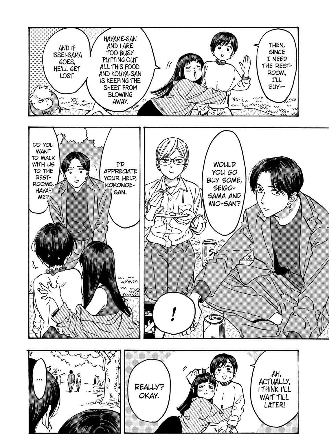 Read Promise Cinderella chapter 95 image 30 on Lezhin