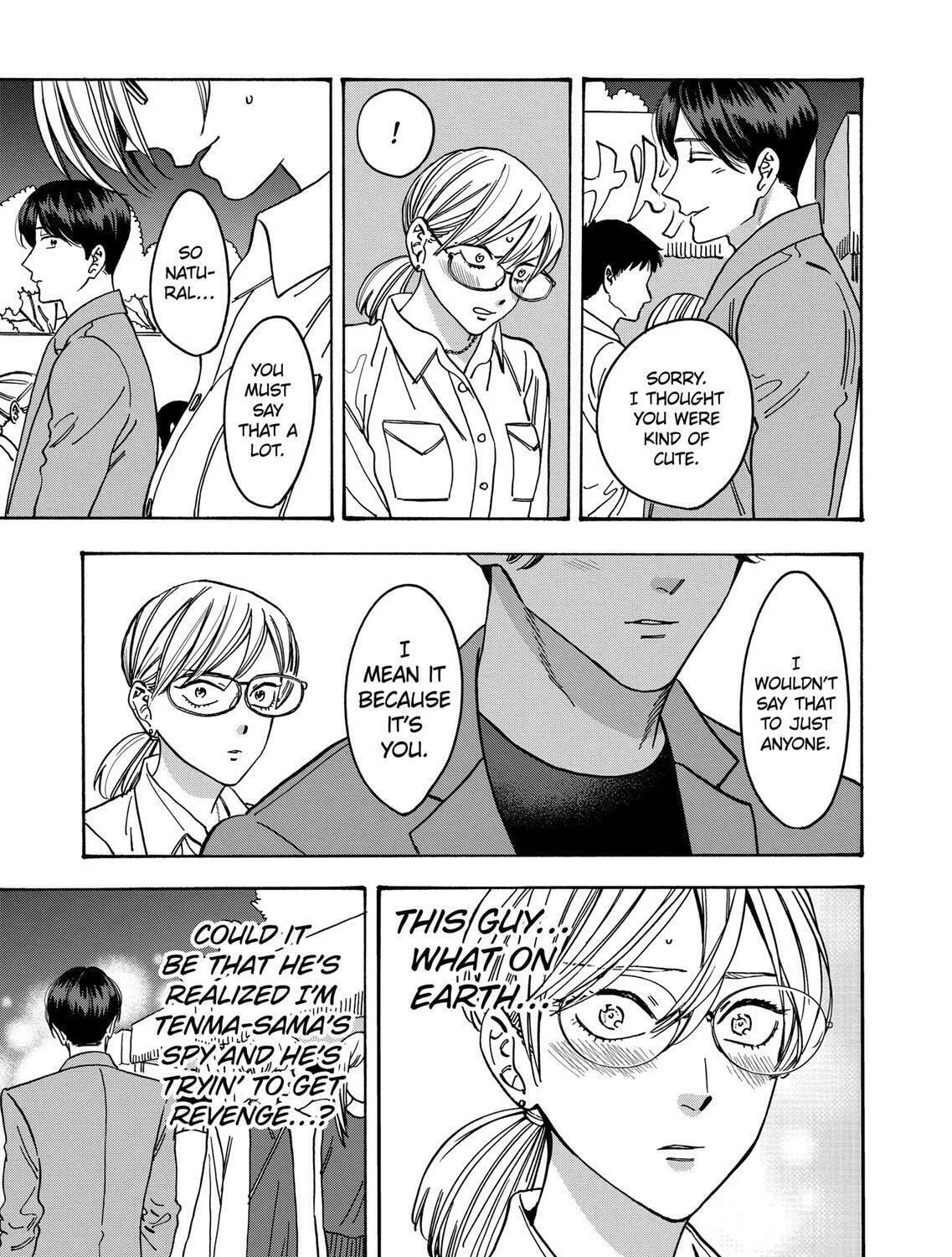 Read Promise Cinderella chapter 95 image 36 on Lezhin