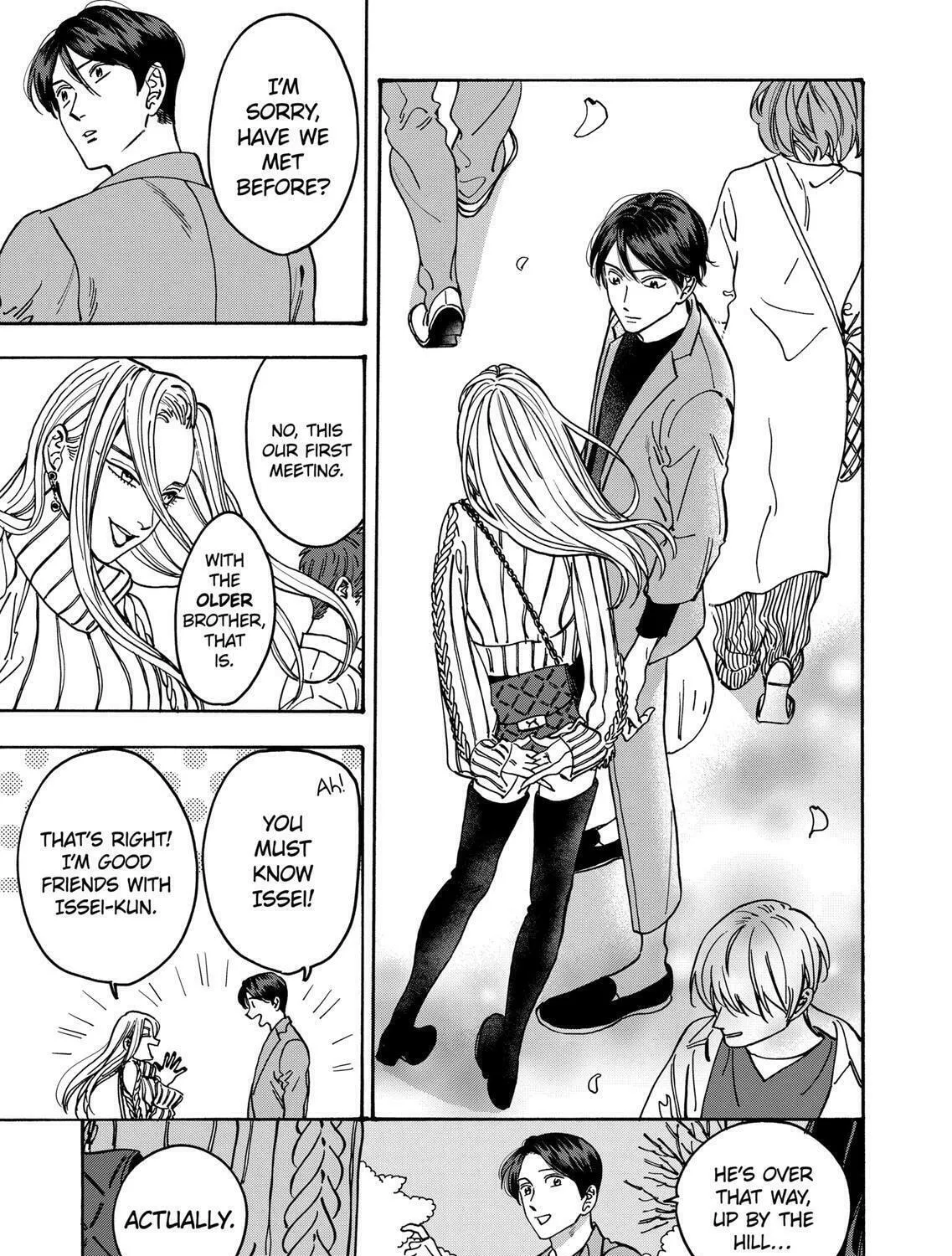 Read Promise Cinderella chapter 96 image 1 on Lezhin