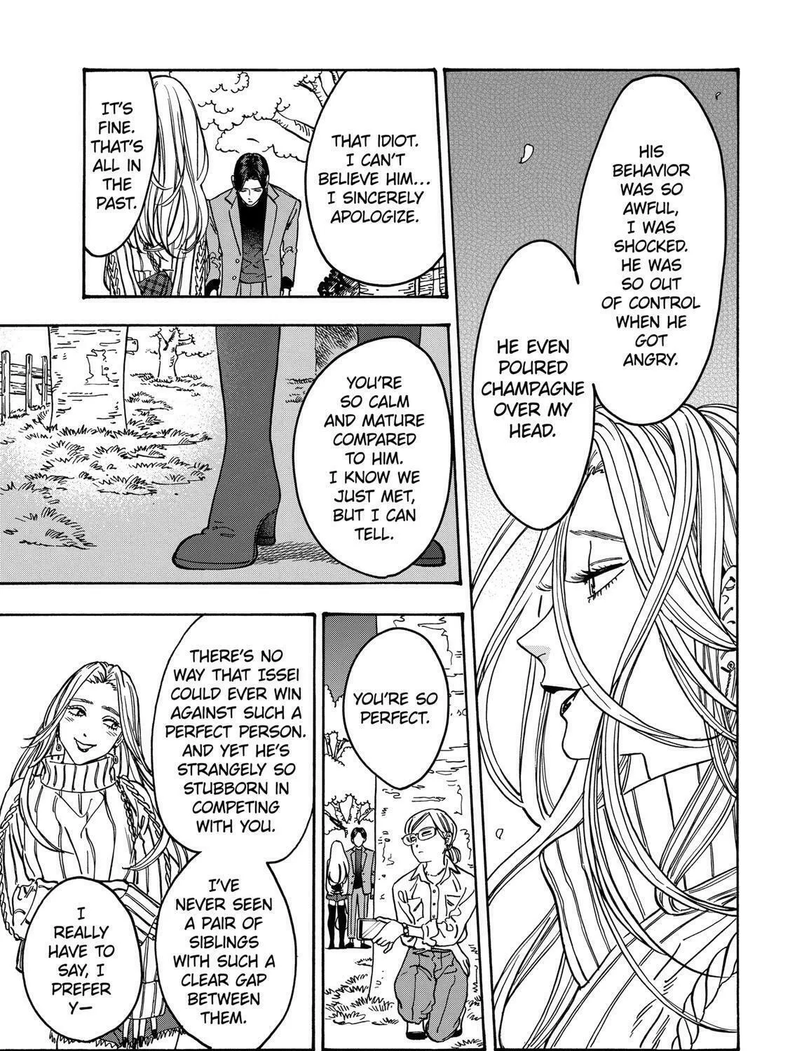 Read Promise Cinderella chapter 96 image 13 on Lezhin