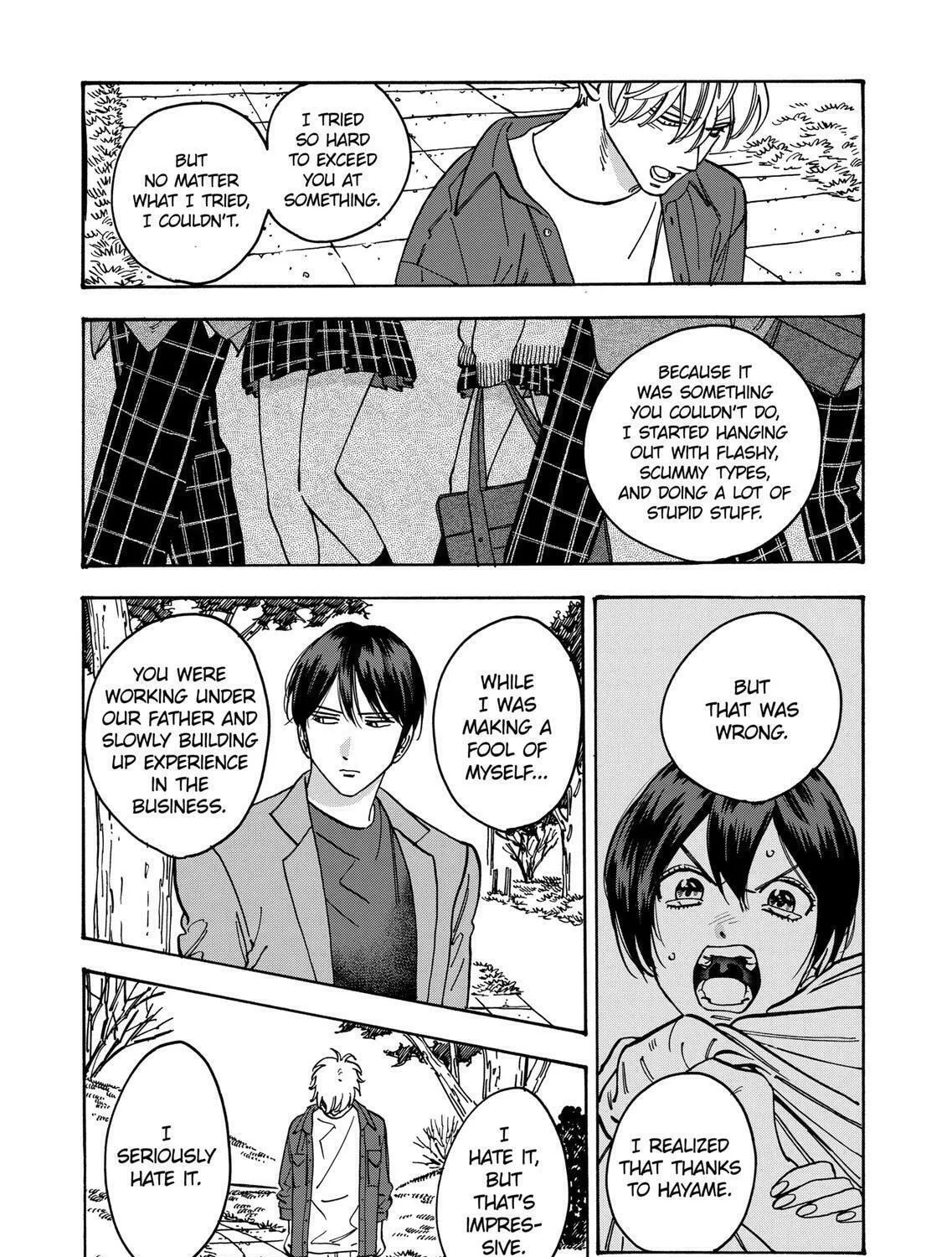 Read Promise Cinderella chapter 97 image 14 on Lezhin