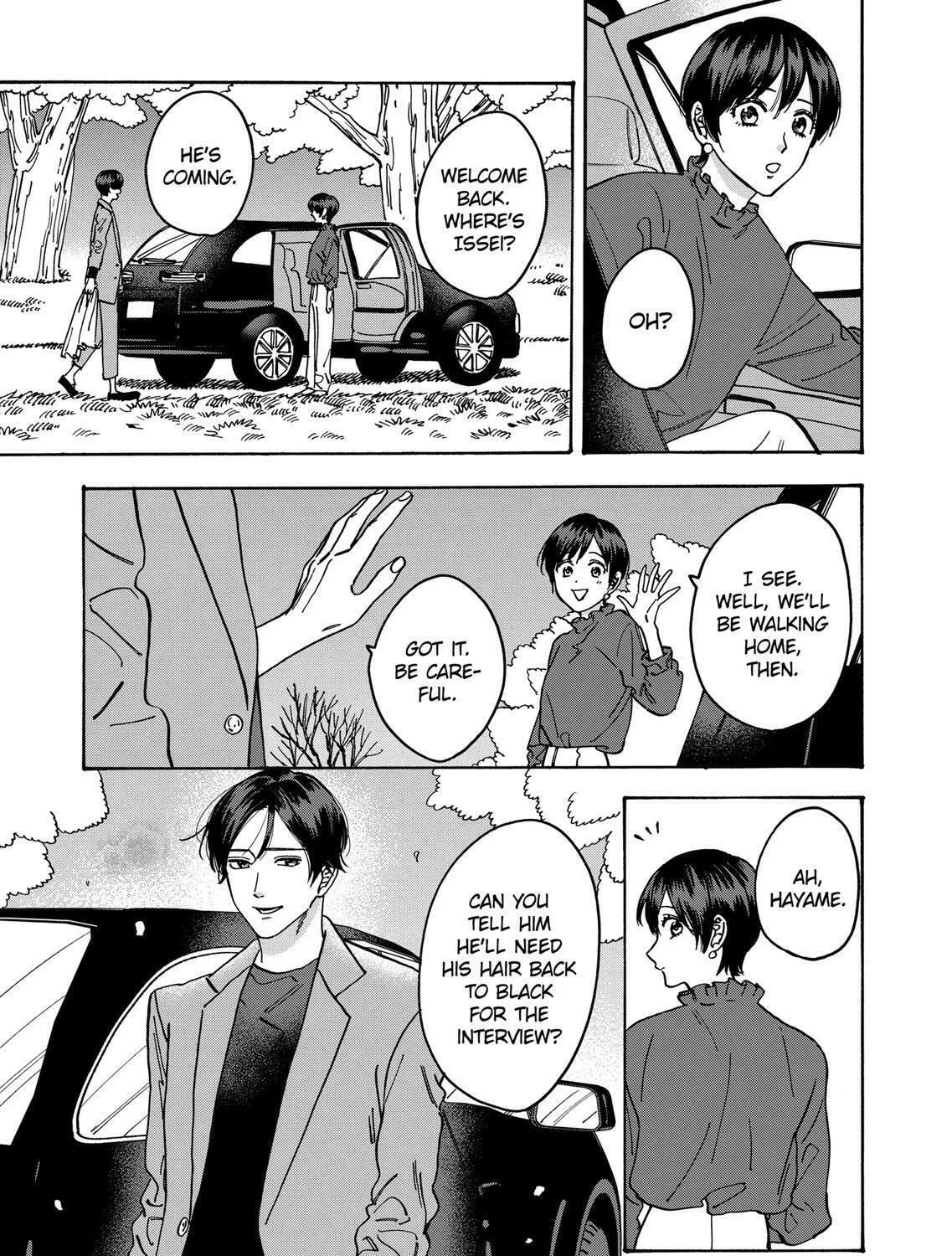 Read Promise Cinderella chapter 97 image 24 on Lezhin