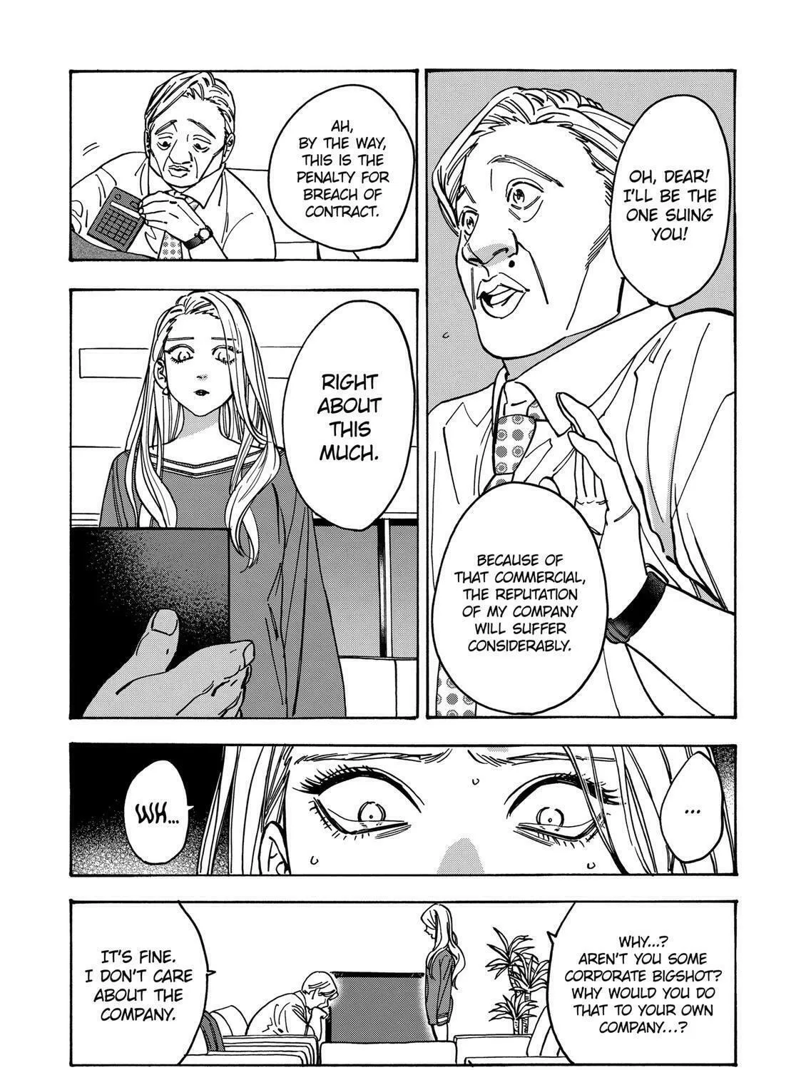 Read Promise Cinderella chapter 97 image 36 on Lezhin