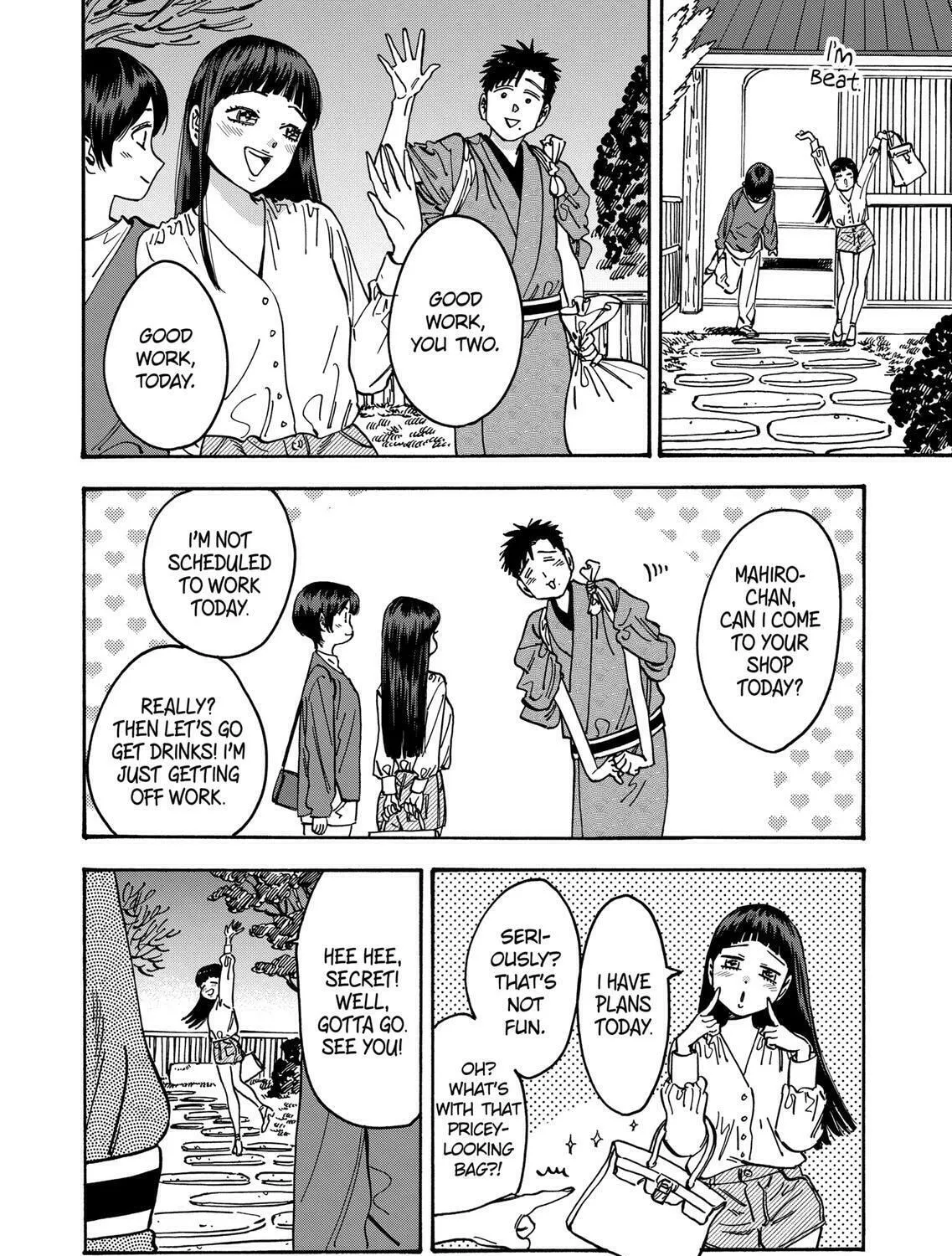 Read Promise Cinderella chapter 98 image 14 on Lezhin