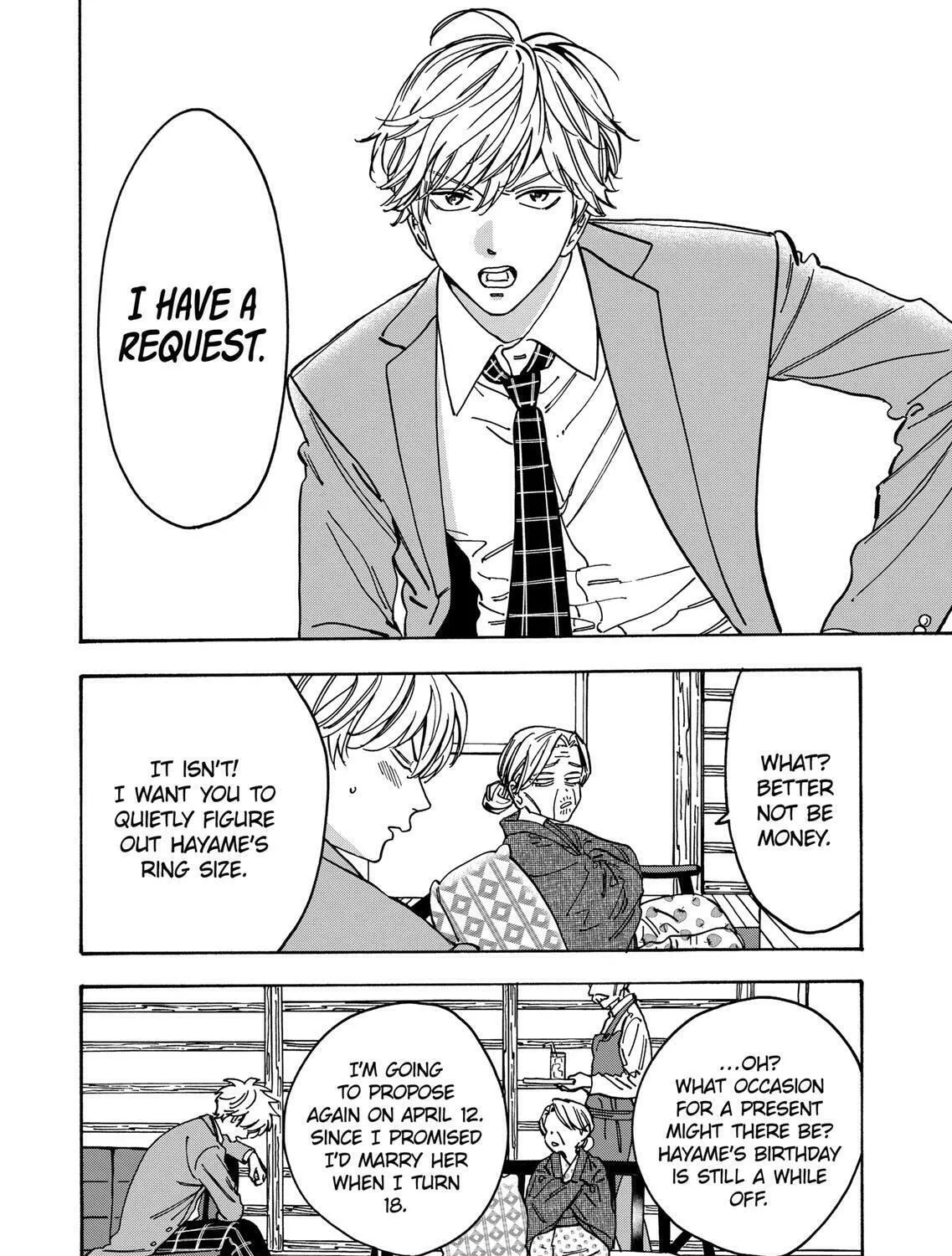 Read Promise Cinderella chapter 98 image 2 on Lezhin