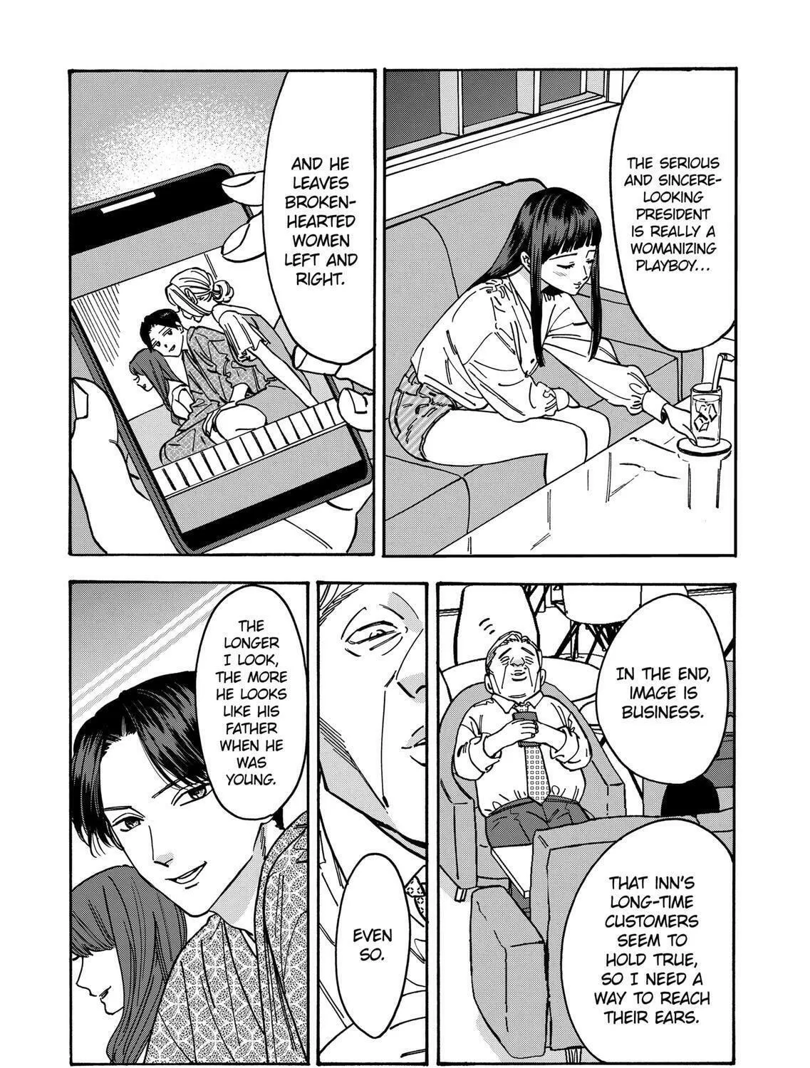 Read Promise Cinderella chapter 98 image 34 on Lezhin