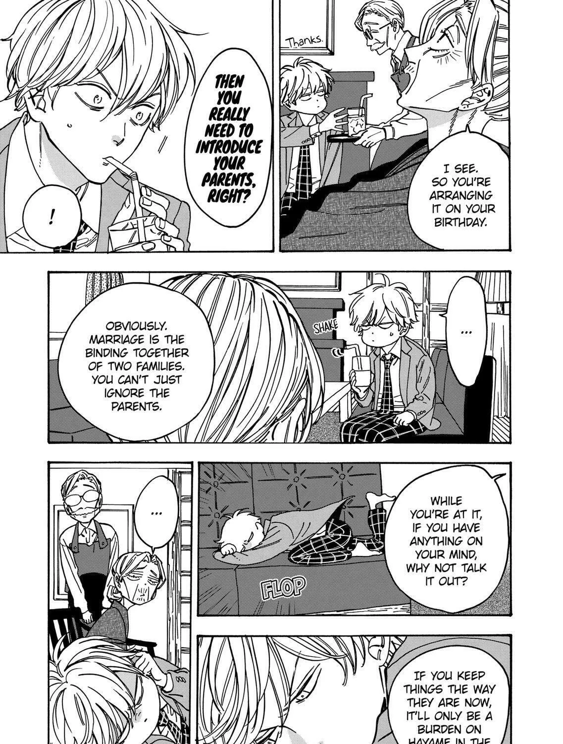 Read Promise Cinderella chapter 98 image 4 on Lezhin