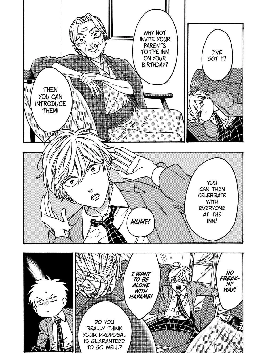 Read Promise Cinderella chapter 98 image 6 on Lezhin