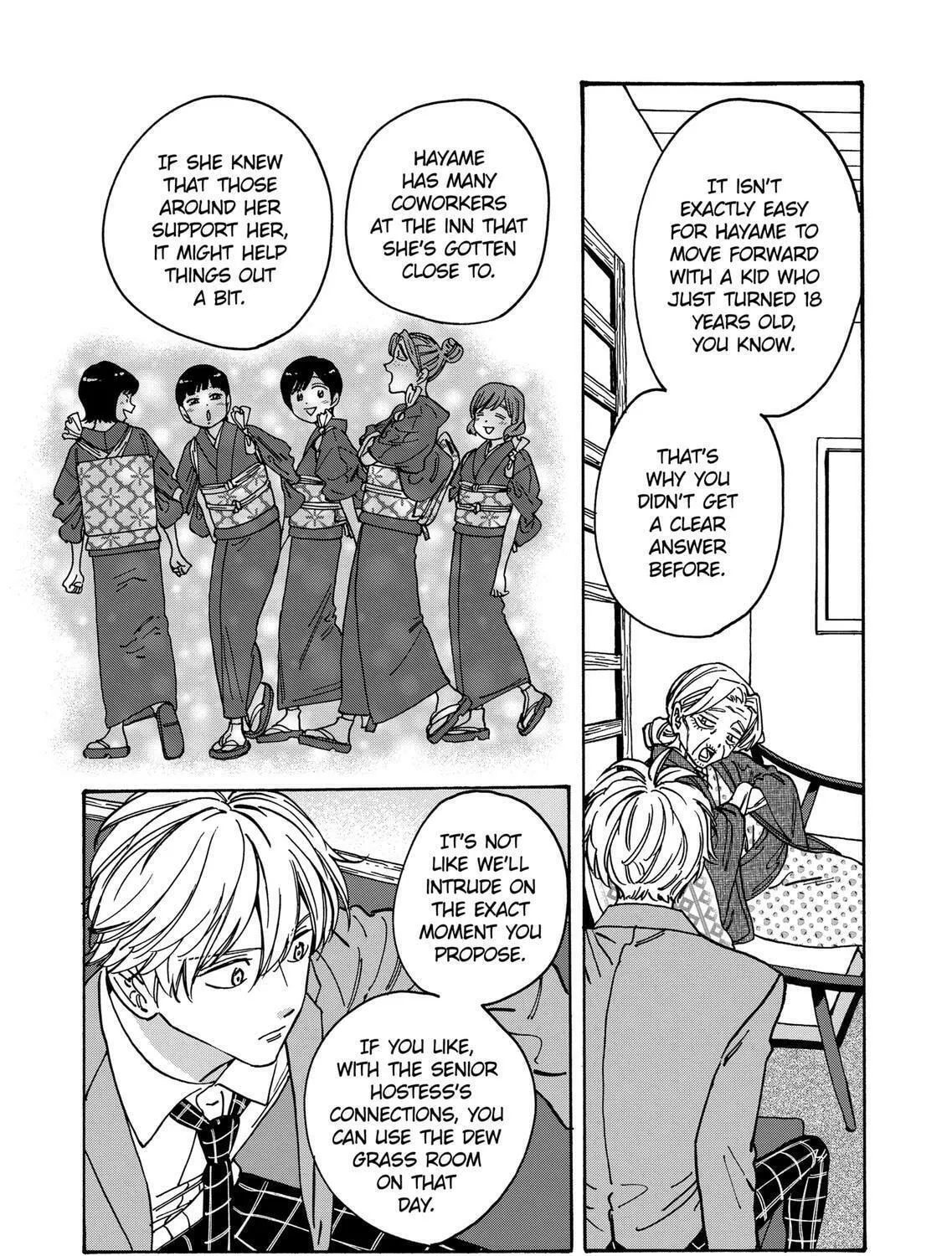 Read Promise Cinderella chapter 98 image 8 on Lezhin