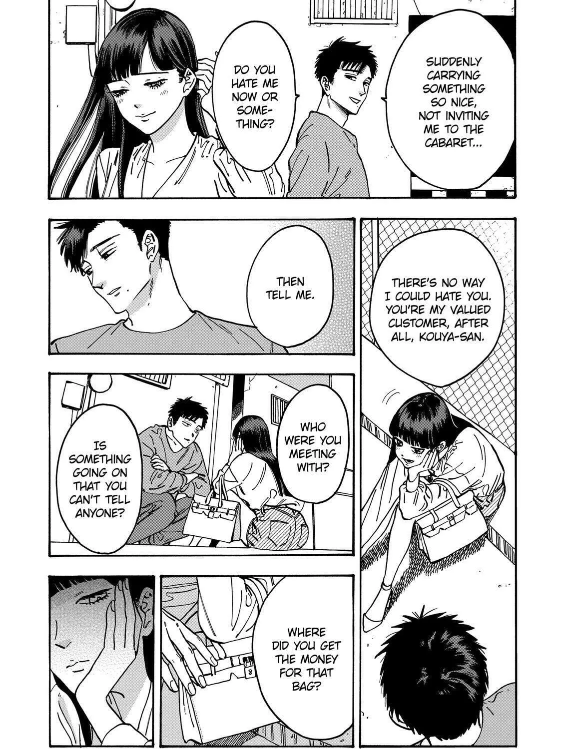 Read Promise Cinderella chapter 99 image 10 on Lezhin