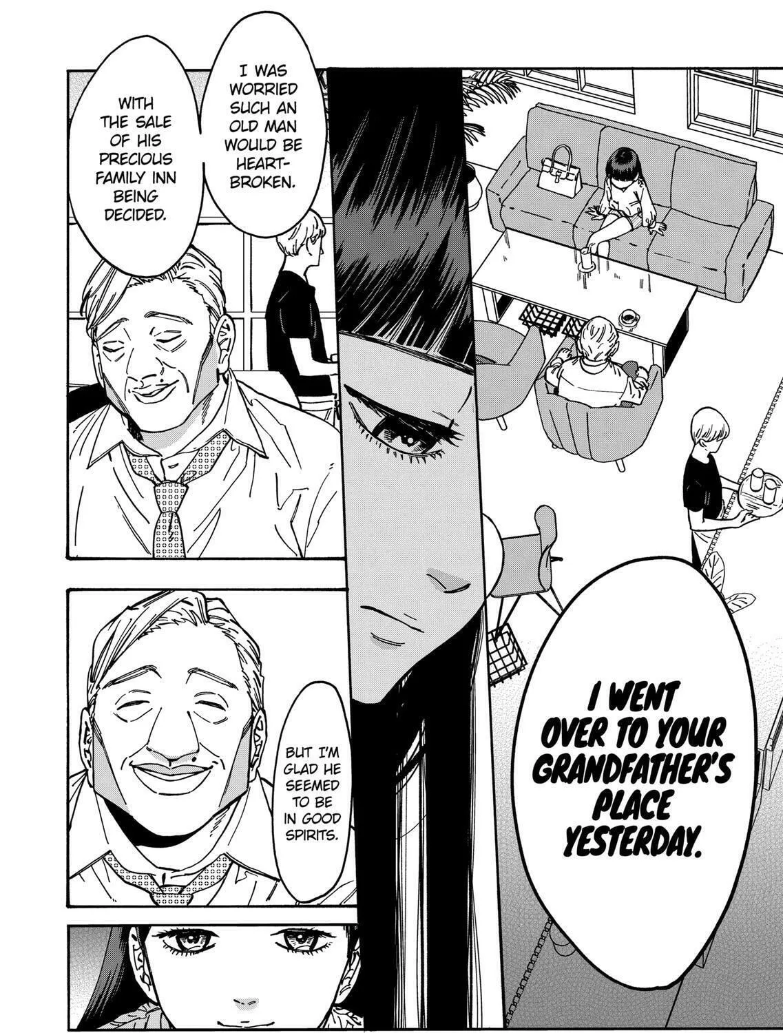 Read Promise Cinderella chapter 99 image 2 on Lezhin