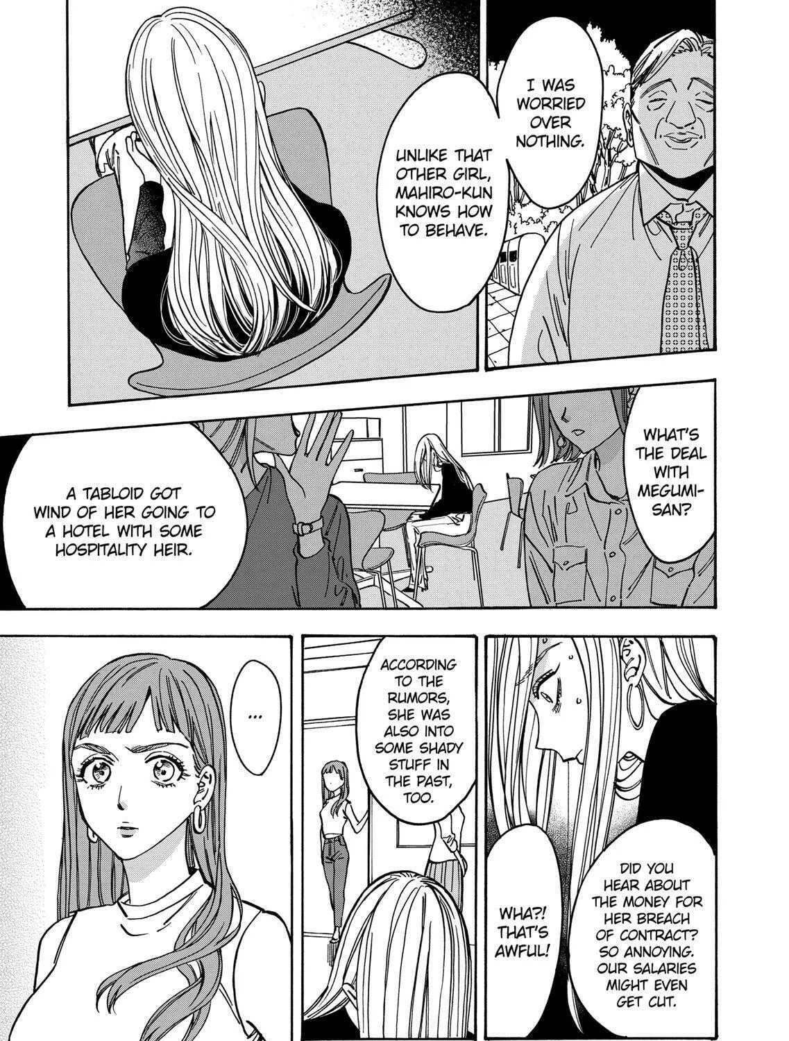 Read Promise Cinderella chapter 99 image 20 on Lezhin