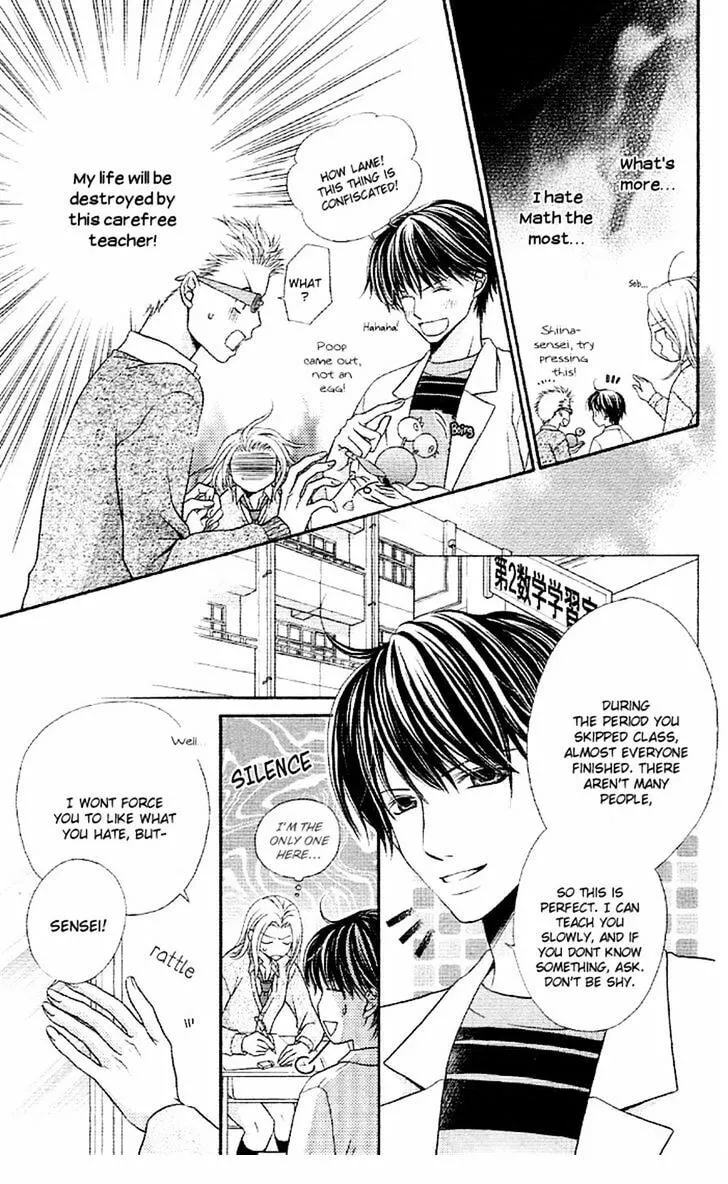 Proof of Adulthood Chapter 1 page 11 - 