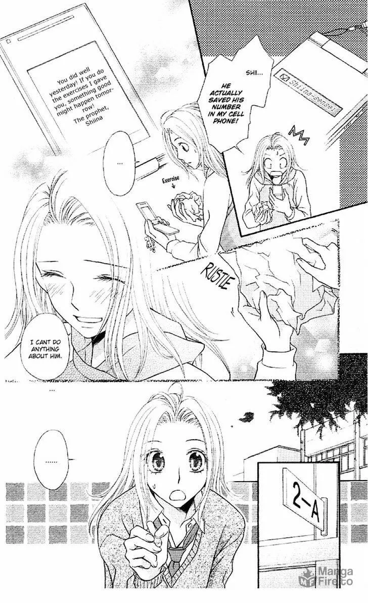 Proof of Adulthood Chapter 1 page 20 - 
