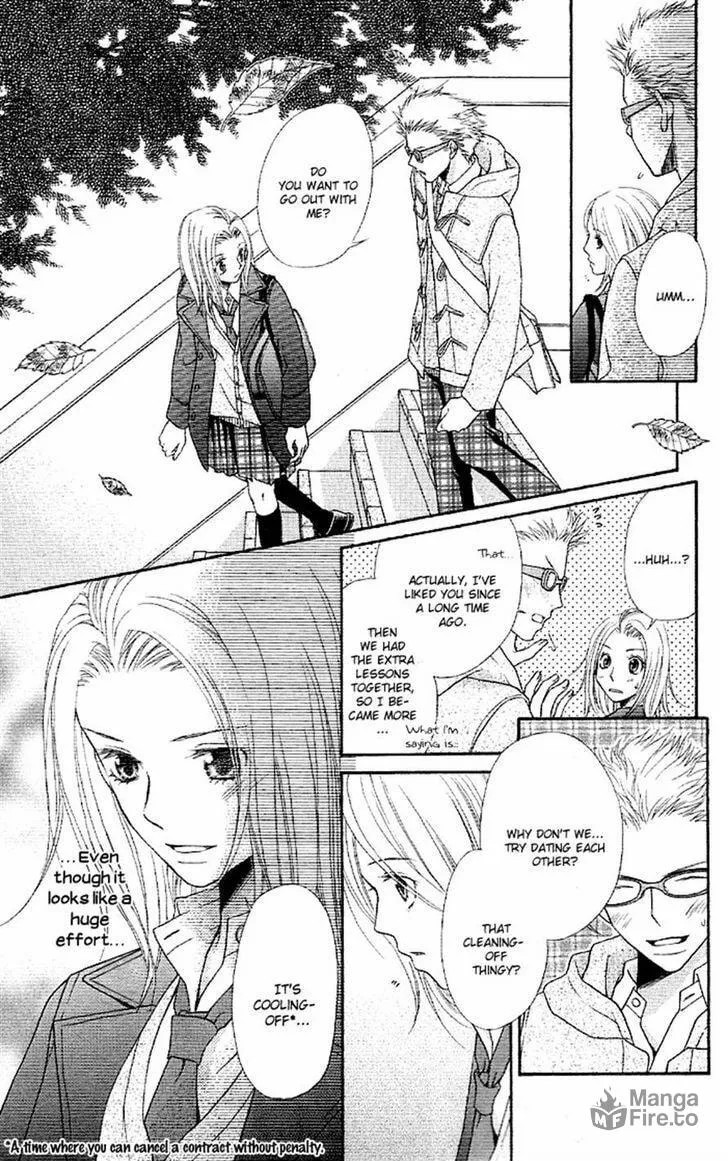 Proof of Adulthood Chapter 1 page 35 - 