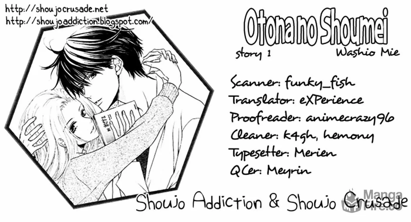 Proof of Adulthood Chapter 1 page 54 - 