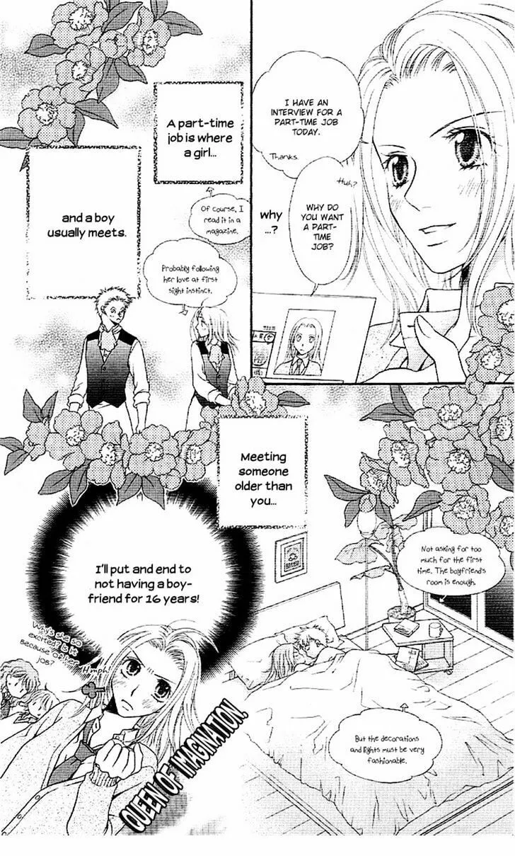 Proof of Adulthood Chapter 1 page 8 - 