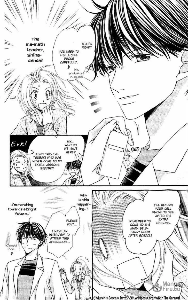 Proof of Adulthood Chapter 1 page 10 - 