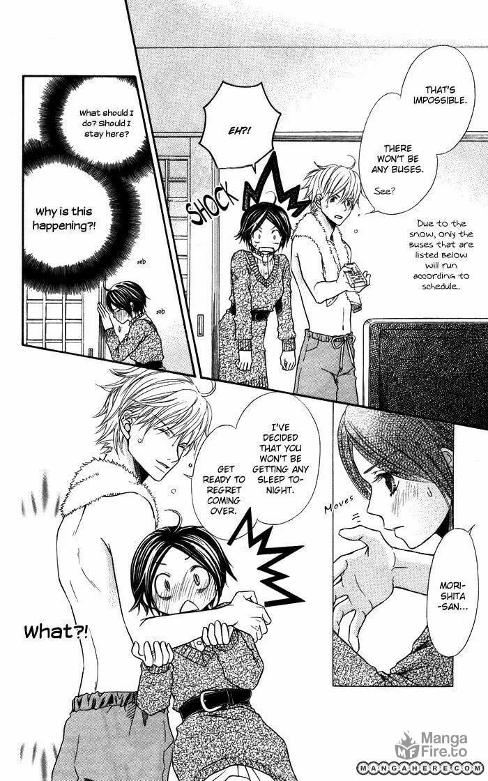 Proof of Adulthood Chapter 2 page 21 - 
