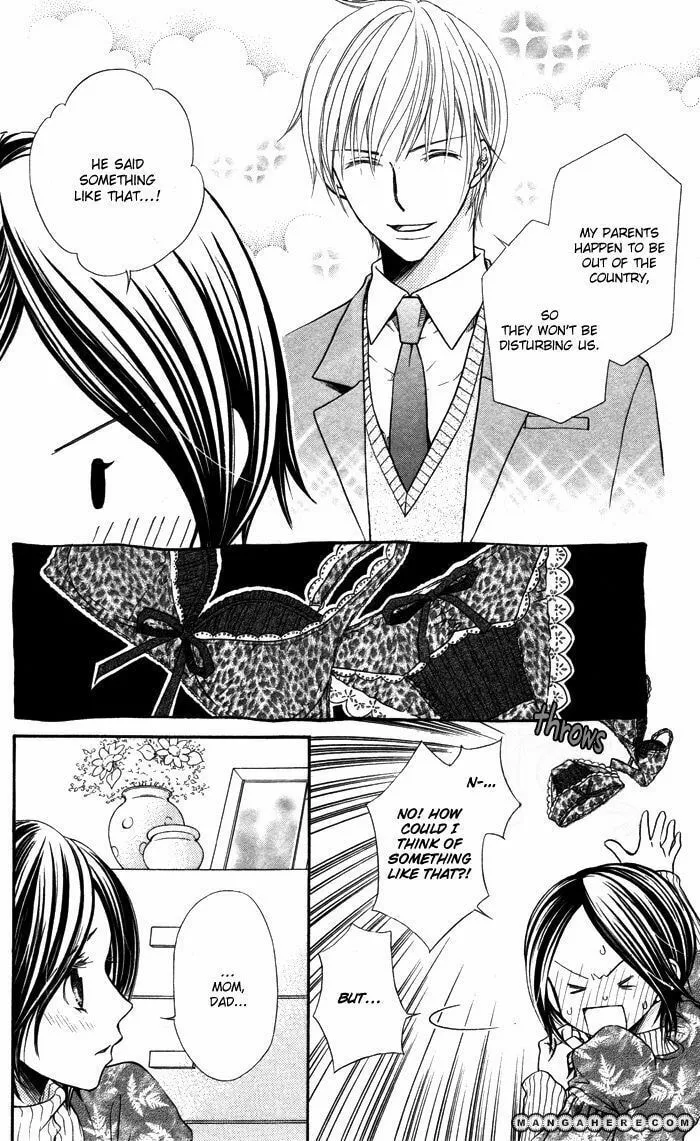 Proof of Adulthood Chapter 2 page 7 - 