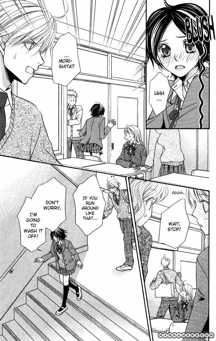 Proof of Adulthood Chapter 3 page 37 - 